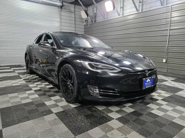 2018 Tesla Model S