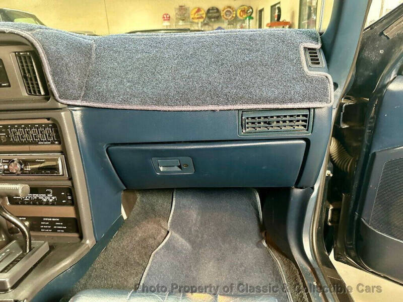 1988 Ford Thunderbird Turbo