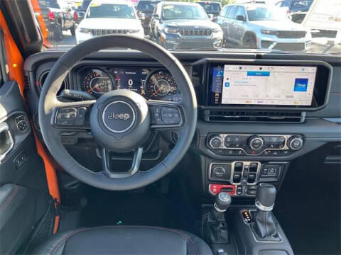 2025 Jeep Gladiator Rubicon