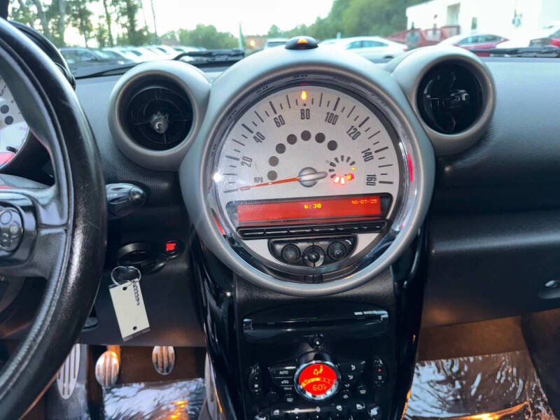 2011 MINI Cooper Countryman S ALL4