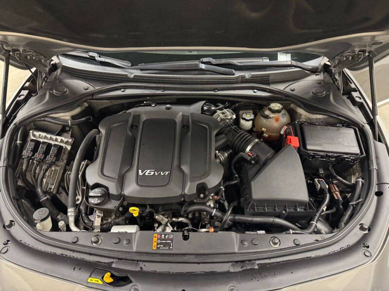 2017 Buick LaCrosse Premium