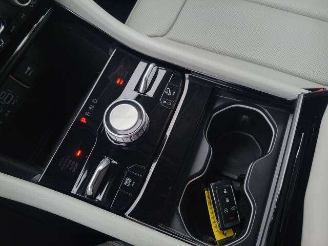 2022 Jeep Grand Cherokee Overland 4xe