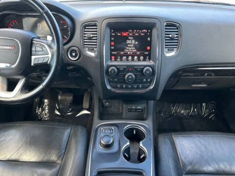 2016 Dodge Durango Limited