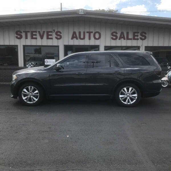 2011 Dodge Durango R/T