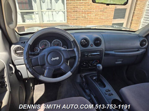 2005 Jeep Liberty Sport