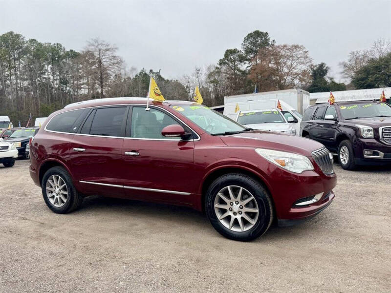 2017 Buick Enclave Convenience