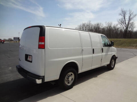 2020 Chevrolet Express 2500