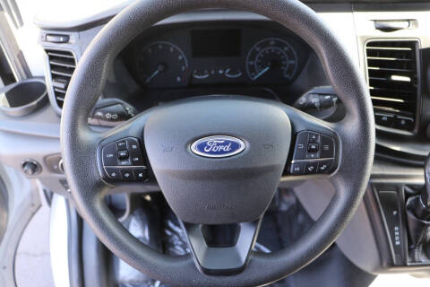 2021 Ford Transit 250