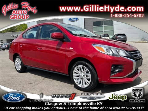 2022 Mitsubishi Mirage G4 for sale at Gillie Hyde Auto Group in Glasgow KY