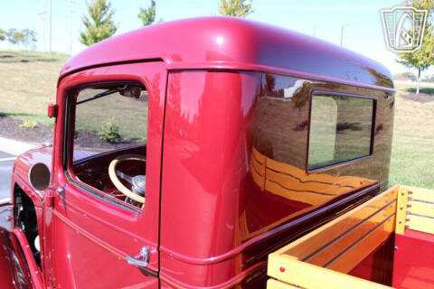 1934 Chevrolet Apache