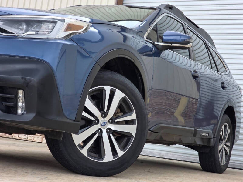 2020 Subaru Outback Limited