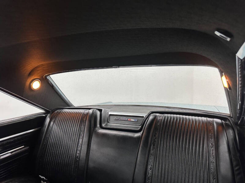 1966 Plymouth Satellite