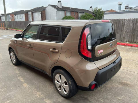 2016 Kia Soul