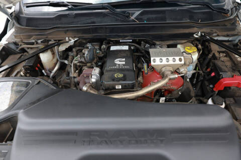 2024 RAM 3500 Laramie