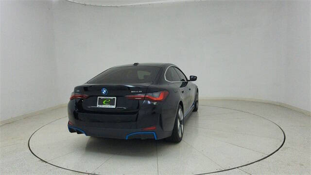 2023 BMW i4 eDrive35 Gran Coupe