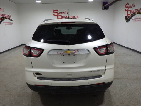 2014 Chevrolet Traverse LT