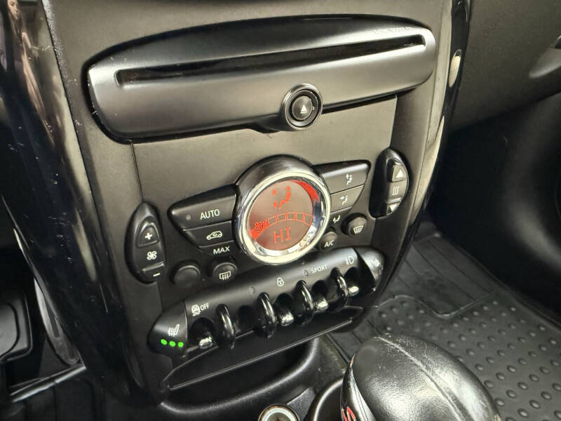 2013 MINI Countryman Cooper S ALL4