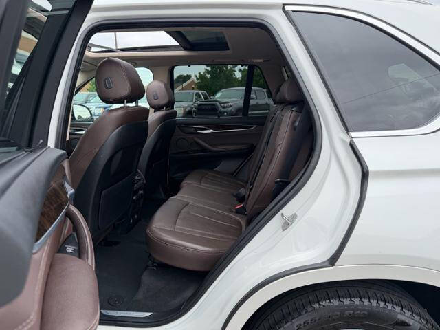 2015 BMW X5 xDrive35i
