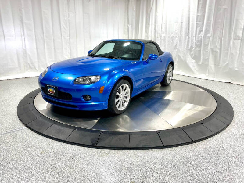 2006 Mazda MX-5 Miata Sport