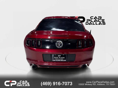 2014 Ford Mustang