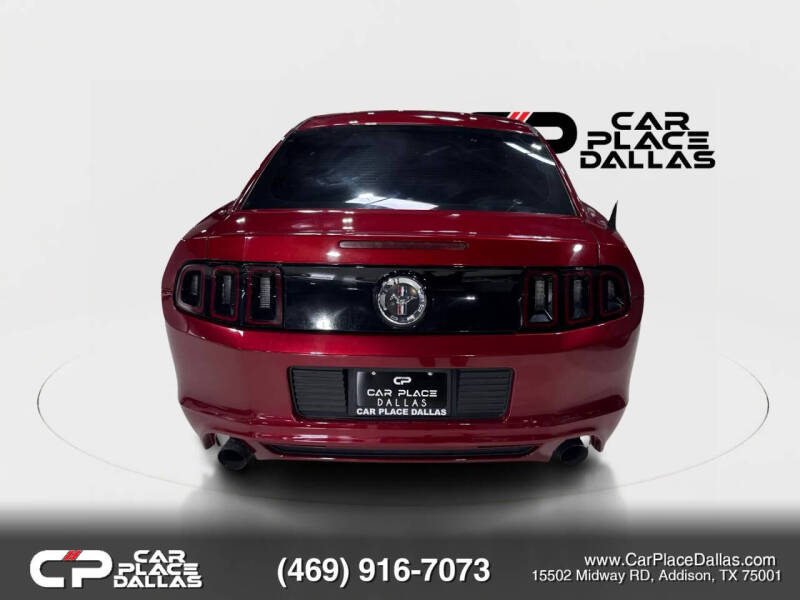 2014 Ford Mustang