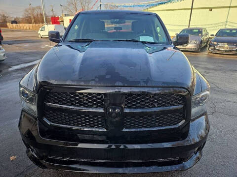 2014 RAM 1500