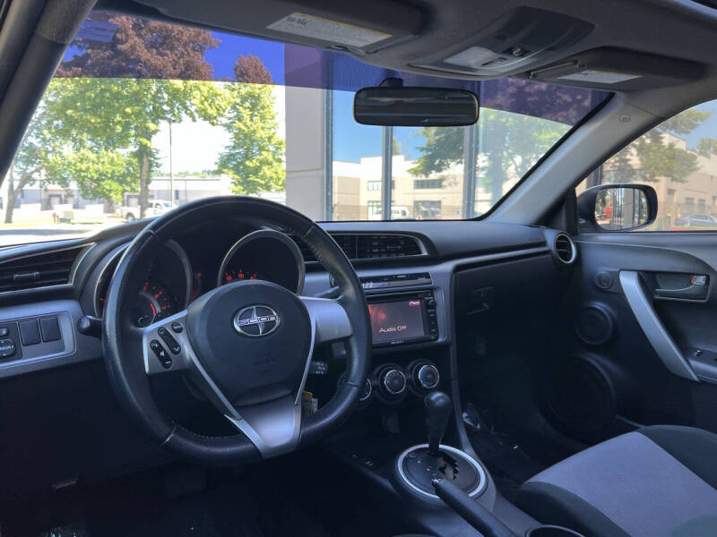 2015 Scion tC