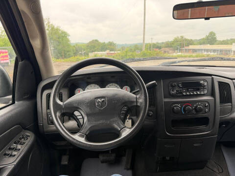 2003 Dodge Ram 1500