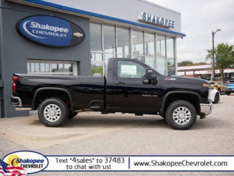 2025 Chevrolet Silverado 3500HD