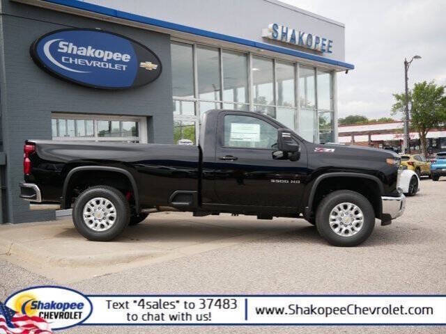 2025 Chevrolet Silverado 3500HD