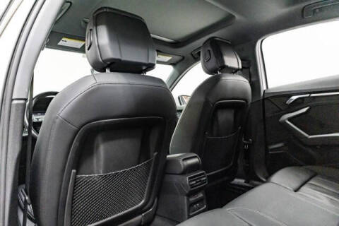 2022 Audi A3 quattro Premium 40 TFSI