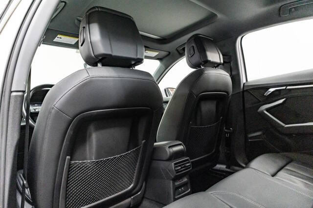 2022 Audi A3 quattro Premium 40 TFSI