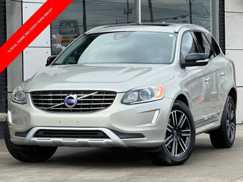 2017 Volvo XC60