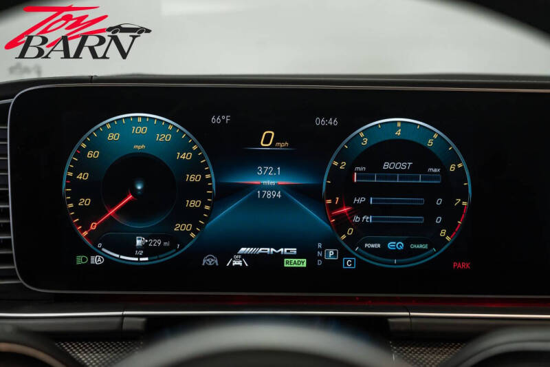 2021 Mercedes-Benz GLE AMG GLE 63 S