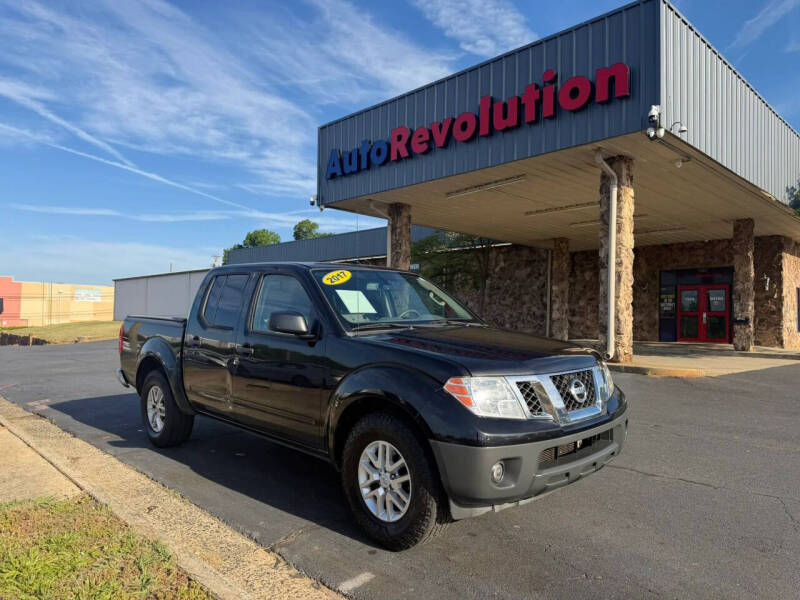2017 Nissan Frontier