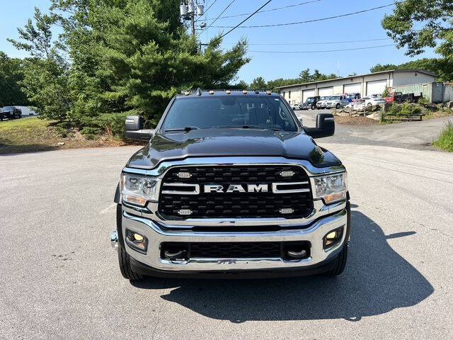 2024 RAM 5500