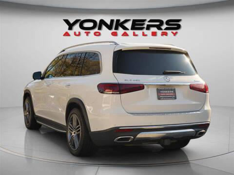 2022 Mercedes-Benz GLS GLS 450