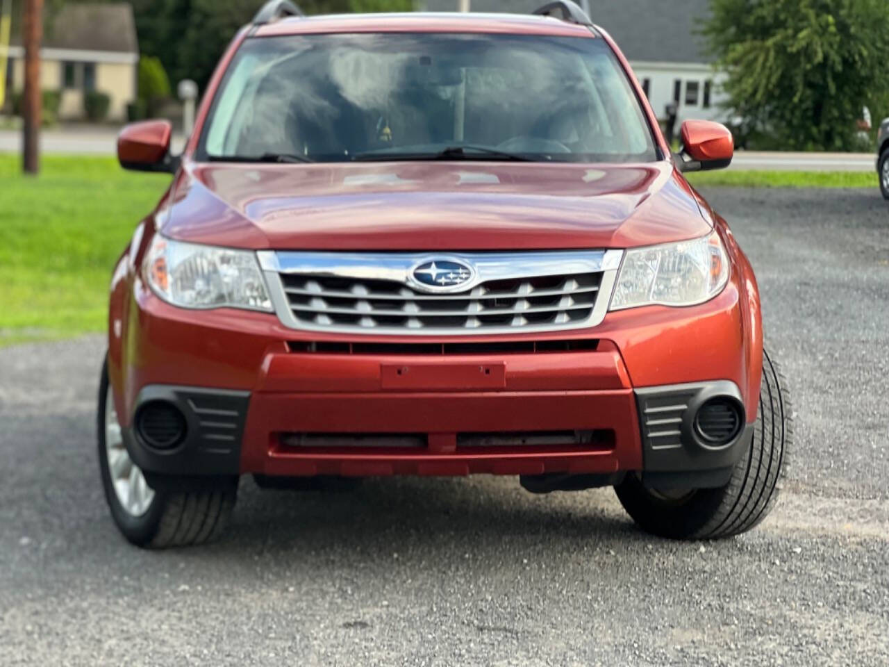 2011 Subaru Forester for sale at Town Auto Inc in Clifton Park, NY