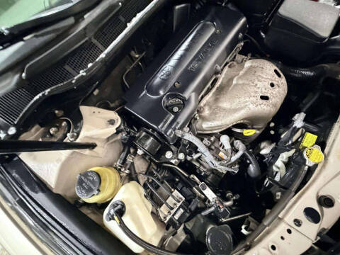 2007 Toyota Camry LE