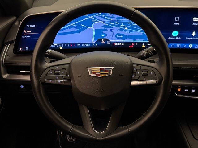 2025 Cadillac XT4 Premium Luxury