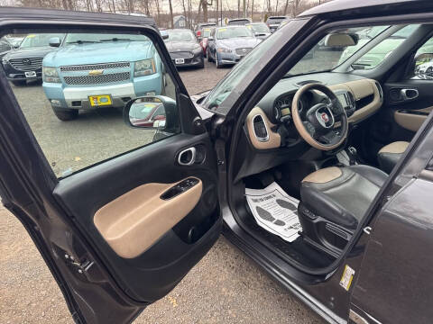 2016 FIAT 500L Lounge