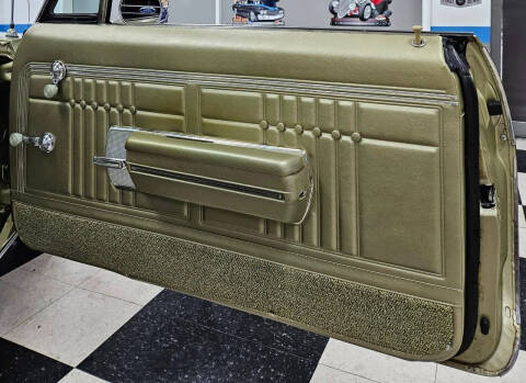 1968 Chevrolet Impala