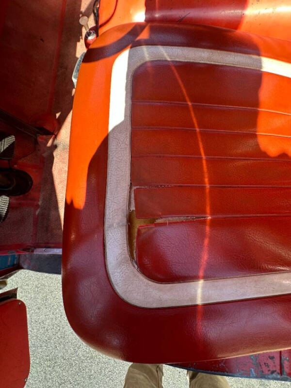 1965 Chevrolet Sportvan