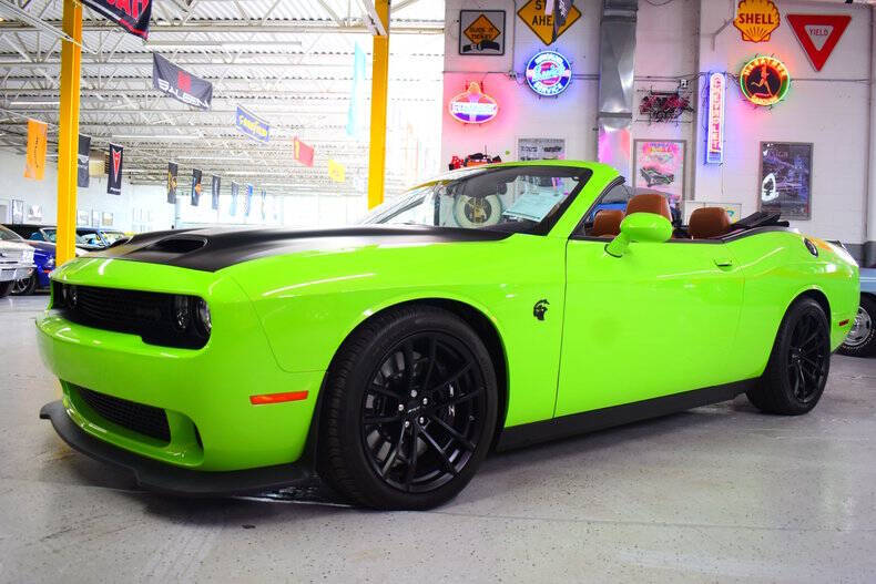 2023 Dodge Challenger