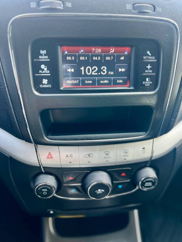 2016 Dodge Journey SE