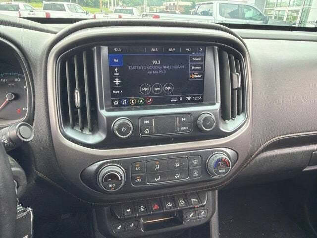 2022 GMC Canyon