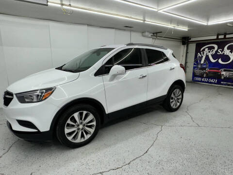 2019 Buick Encore Preferred