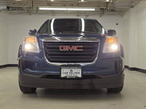 2017 GMC Terrain SLE-1