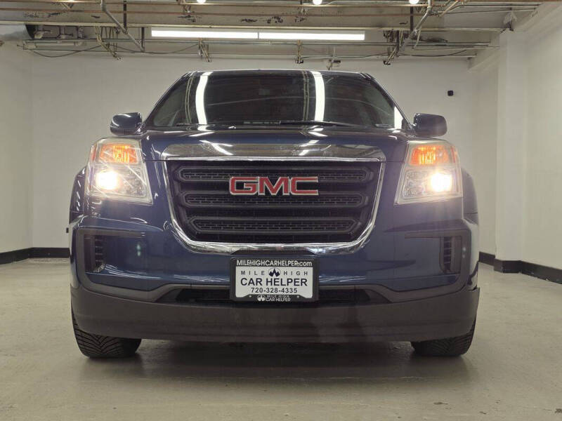 2017 GMC Terrain SLE-1