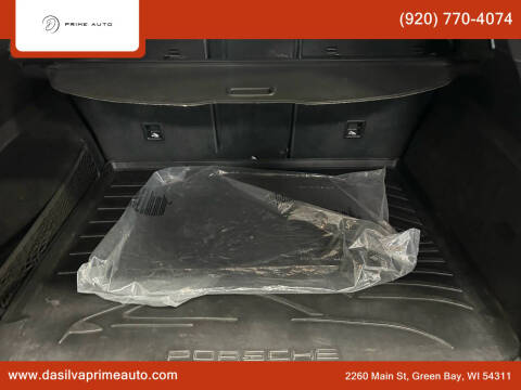 2016 Porsche Cayenne S